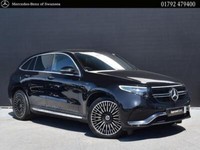 2021 Mercedes-Benz EQC-Class EQC 400 4MATIC AMG Line Automatic SUV Electric Auto