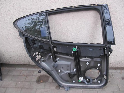 PORSCHE Panamera 970 Türrahmen Hinten Rechts 97053622203 Rear right door casing