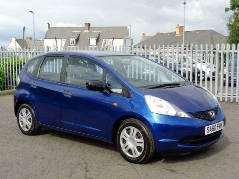 Honda jazz 2010