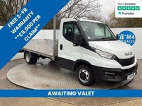 2021 Iveco Daily D HPI 14V 35C 3750 LWB Dropside Euro 6 Dropside Diesel Manual