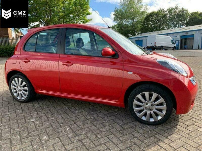 Nissan micra 2009