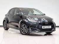 2022 Toyota Yaris 1.5 Hybrid Design 5dr CVT Hatchback Hybrid Automatic