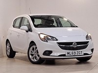 2019 Vauxhall Corsa 1.4 Energy 5dr [AC] Hatchback Petrol Manual