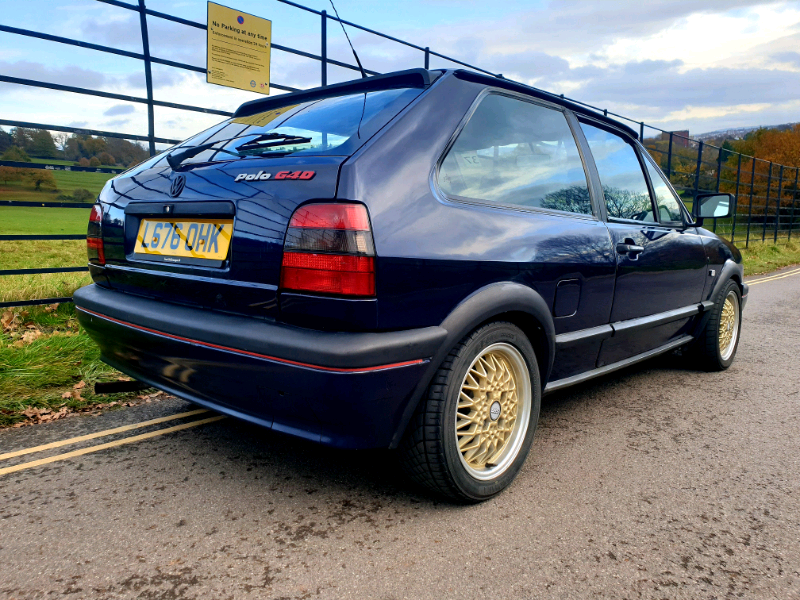 Volkswagen polo g40
