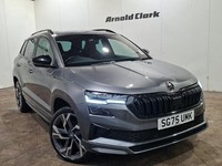 2025 Skoda Karoq 1.5 TSI Sportline Edition 5dr DSG SUV Petrol Automatic