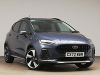 2022 Ford Fiesta 1.0 EcoBoost Hybrid mHEV 125 Active 5dr Hatchback Petrol Manual