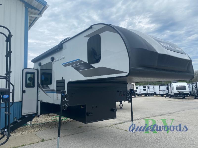 2022 Palomino Reallite Truck Camper For Sale! New Palomino Reallite