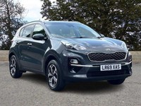 2019 Kia Sportage 1.6 GDI ISG 2 5DR 4x4 Petrol Manual