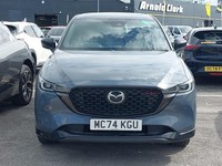 2025 Mazda CX-5 2.0 e-Skyactiv G MHEV Homura 5dr SUV Petrol Manual