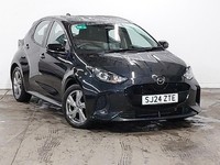 2024 Mazda Mazda2 HYBRID 1.5i Hybrid Exclusive Line 5dr CVT Hatchback Hybrid Aut