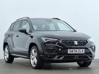 2024 SEAT Ateca 1.5 TSI EVO FR 5dr DSG Estate Petrol Automatic