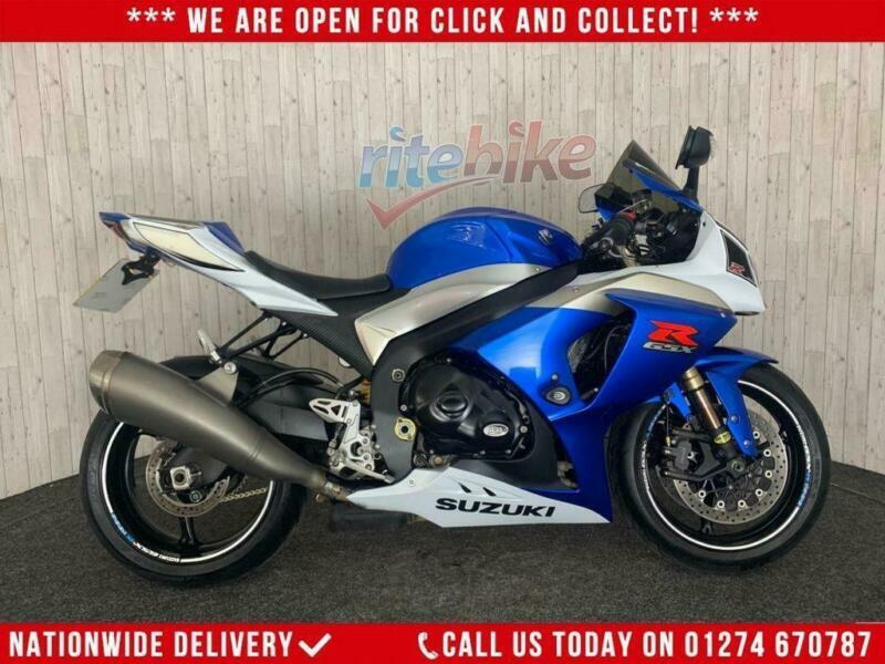 Suzuki gsxr 1000 k9