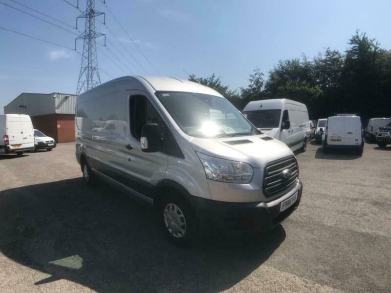 Ford transit h2l2