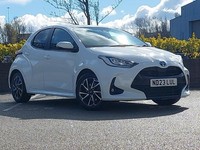 2023 Toyota Yaris 1.5 Hybrid Design 5dr CVT HATCHBACK PETROL/ELECTRIC Automatic