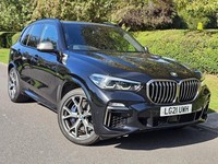 2021 BMW X5 M50i V8 SUV Petrol Automatic