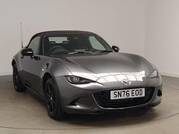 2026 Mazda MX-5 1.5 [132] Prime-Line 2dr CONVERTIBLE PETROL Manual