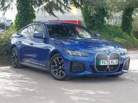 2025 BMW i4 250kW eDrive40 M Sport 83.9kWh 5dr Auto Hatchback Electric Automatic