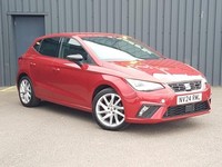 2024 SEAT Ibiza 1.0 TSI 115 FR 5dr Hatchback Petrol Manual