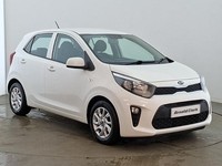 2019 Kia Picanto 1.25 2 5dr HATCHBACK PETROL Manual