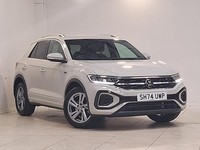 2024 Volkswagen T-Roc 1.5 TSI R-Line 5dr DSG Hatchback Petrol Automatic