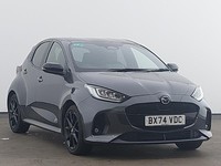 2024 Mazda 2 Hybrid 1.5i Hybrid Homura 5dr CVT Hatchback Hybrid Automatic