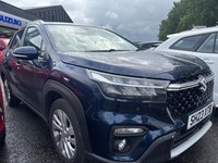 2023 Suzuki S-Cross 1.4 Boosterjet 48V Hybrid Motion 5dr Manual SUV Petrol Manua