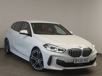 2020 BMW 1 Series 118i M Sport 5dr Hatchback Petrol Manual