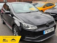 2017 Volkswagen Polo 1.2 TSI Beats 3dr HATCHBACK Petrol Manual