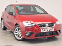 2025 SEAT Ibiza 1.0 TSI 95 FR 5dr HATCHBACK PETROL Manual