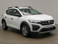 2022 Dacia Sandero Stepway 1.0 TCe Essential 5dr Hatchback Petrol Manual