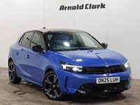 2025 Vauxhall Corsa 1.2 Turbo Ultimate 5dr Hatchback Petrol Manual