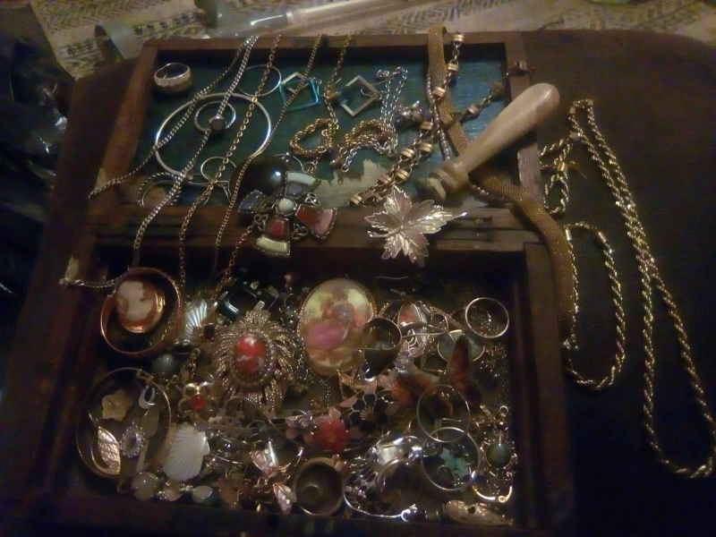 Jewelry collection in Padstow, Cornwall Gumtree