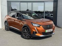 2021 Peugeot E-2008 GT Premium SUV Electric Automatic