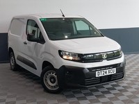 2024 Vauxhall Combo 1.5 Turbo D 100ps Prime H1 Van Van Diesel Manual