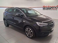 2020 Vauxhall Crossland X 1.2 [83] Elite Nav 5dr HATCHBACK PETROL Manual