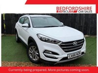 2016 Hyundai TUCSON 1.7 CRDi Blue Drive SE Nav SUV 5dr Diesel Manual Euro 6 (s/s