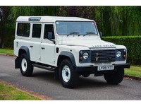 2020 Land Rover Defender 110 County Station Wagon Estate DIESEL Manual