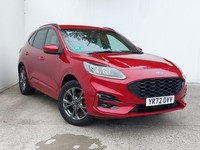 2022 Ford Kuga 2.5 PHEV ST-Line Edition 5dr CVT SUV Hybrid Automatic
