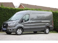 2026 Ford Transit 350 L3 H2 Limited 165ps - 8 speed Automatic Panel Van Diesel A