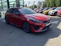 2024 Kia Ceed 1.5T GDi ISG 138 GT-Line 5dr Manual Hatchback Petrol Manual