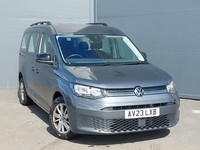 2023 Volkswagen Caddy Maxi 2.0 TDI 122 Life 5dr DSG MPV DIESEL Automatic