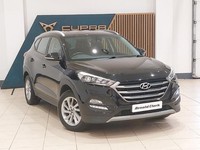 2017 Hyundai TUCSON 1.7 CRDi Blue Drive SE 5dr 2WD SUV Diesel Manual