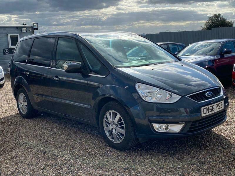 Ford galaxy 2006