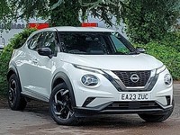 2023 Nissan Juke 1.0 DiG-T 114 N-Connecta 5dr DCT Hatchback Petrol Automatic