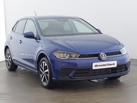 2025 Volkswagen Polo 1.0 TSI Match 5dr Hatchback Petrol Manual