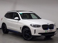 2021 BMW X3 I Electric Estate 210kW Premier Edition Pro 80kWh 5dr Auto SUV Elect