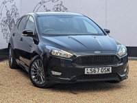 2017 Ford Focus T EcoBoost ST-Line Hatchback Petrol Manual