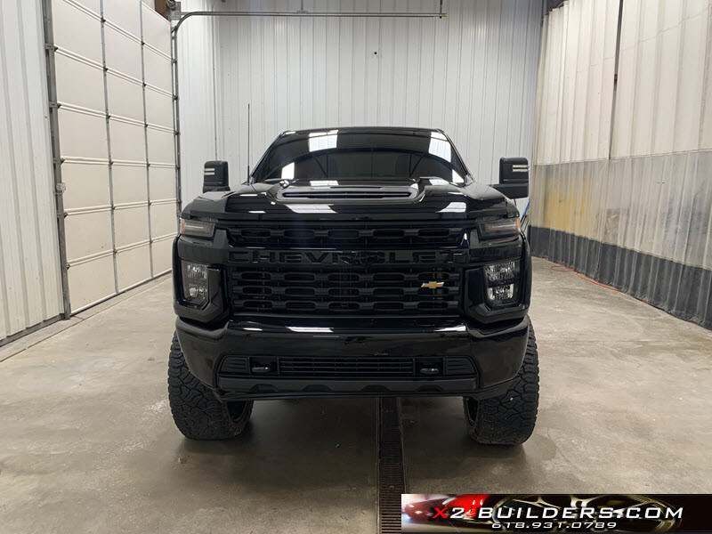 Owner 2023 Chevrolet Silverado K2500 HD Custom  Salvage, Rebuilder, Repairable 102233