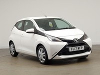 2017 Toyota AYGO 1.0 VVT-i X-Play 5dr Hatchback Petrol Manual
