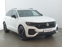 2021 Volkswagen Touareg 3.0 V6 TDI 4Motion Black Edition 5dr Tip Auto SUV Diesel
